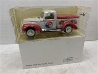 Pepsi Pick Up Soda Truck