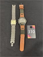 Fossi Watch & Casio Watch