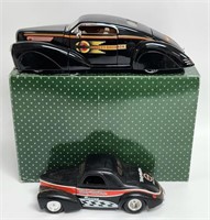 1/24th Die-Cast Harley-Davidson Lincoln Zephyr &