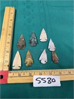 arrowheads lot