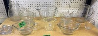 Collection Of Measuring Cups, Juicers