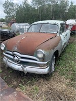 OFFSITE CODETTE: 1949 Ford sedan 2dr