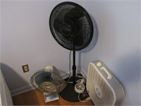 Bd1 79 - Lot of Fans