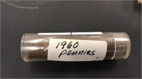 1960 pennies