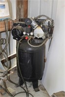 AIR COMPRESSOR, 220 volt, 30 gallon tank