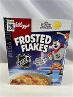 KELLOGGS FROSTED FLAKES JUMBO BOX OF CEREAL