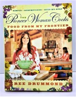 The Pioneer Woman Cookbook