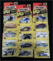 Box 15 Matchbox Cars 46-59