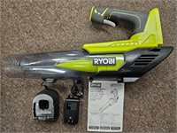 RYOBI ONE+ Leaf Blower - READ!