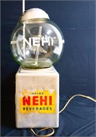 Vntg electric Drink Nehi soda dispenser, see cord