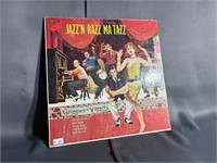 Jazz'N Razz Ma Tazz Record