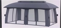 GAZEBO 10x20IN HARDWARE LOOSE/MISSING