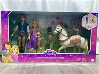 Disney Princess Picnic Friends Rapunzel