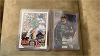 2023 Topps Holiday Julio Rodriguez Gold Cup 2 lot