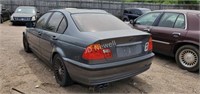 01 BMW 30I WBAAV534X1FK45580