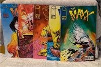 Image Comics- The Maxx