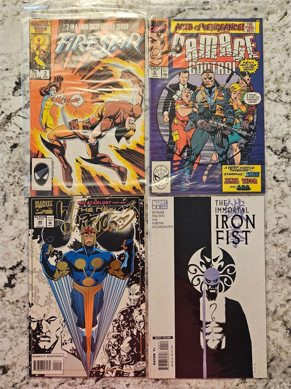 Comicbook Collection Auction #6 June 20th 2024