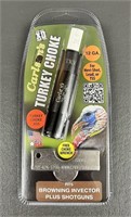 Carlsons Turkey Choke .655 12Ga NEW