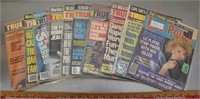 Vintage detective magazines, see pics