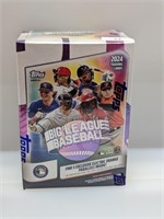 2024 Topps Big League Baseball Blaster Box