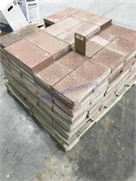 Pallet landscaping blocks/bricks