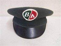 B/A SERVICE STATION ATTENDANT HAT - 6 7/8"  - CAP