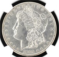 1903 San Francisco Morgan Silver Dollar *KEY Date
