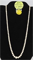 Jewelry- Pearl Necklace