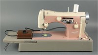 Necchi Supernova Ultra Italian Sewing Machine