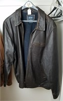 Cherokee XXL Genuine Leather Jacket