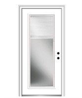 31.5X97.75 FIBERGLASS SINGLE DOOR UNIT RIGHT