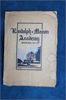 Randolph Macon Academy Year Book--1931-32