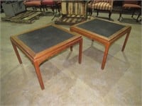 (Qty - 2) End Tables-