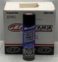 12 Cans of Maxima Contact Cleaner - NEW $250