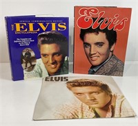 Elvis Books and Calendar