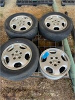 PB - Rims/Tires