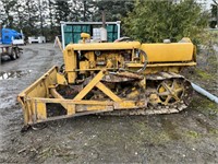 1947 Cat D2 Dozer Model 5J