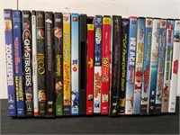 Kids DVDs