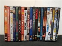 DVD movies