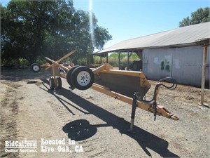 OFF-SITE 40' Nammco LG40 Land Grader