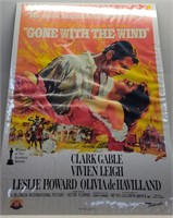 Gone w/ the Wind Poster Advertisement