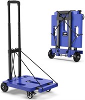 265LBS Foldable Hand Truck Dolly