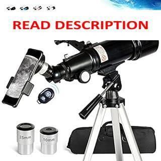 $110  Telescopes for Adults and Kids Astronomy  70