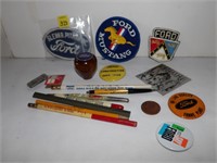 Ford Promotional Items