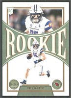 RC Trey McBride Arizona Cardinals Colorado State R