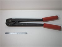 Metal Strapping Crimper