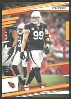 Parallel 52/75 J.J. Watt Arizona Cardinals