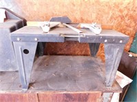 Craftsman router table, 18" x 13" x 11" - 2 door