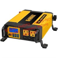 DEWALT 1000-Watt Portable Car Power Inverter