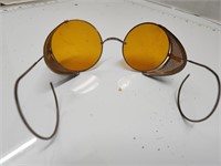 Vintage Antique Glasses